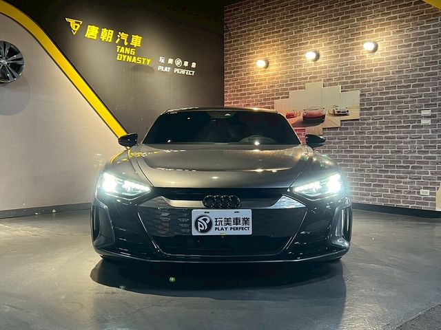 AUDI奧迪 E-TRON  第3張相片