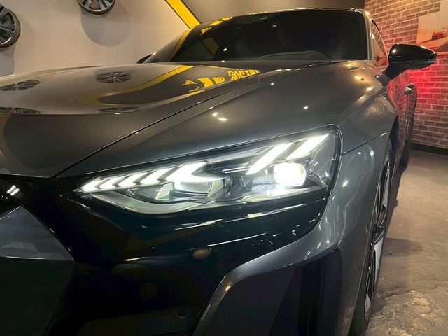 AUDI奧迪 E-TRON  第5張相片