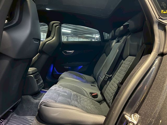 AUDI奧迪 E-TRON  第8張相片