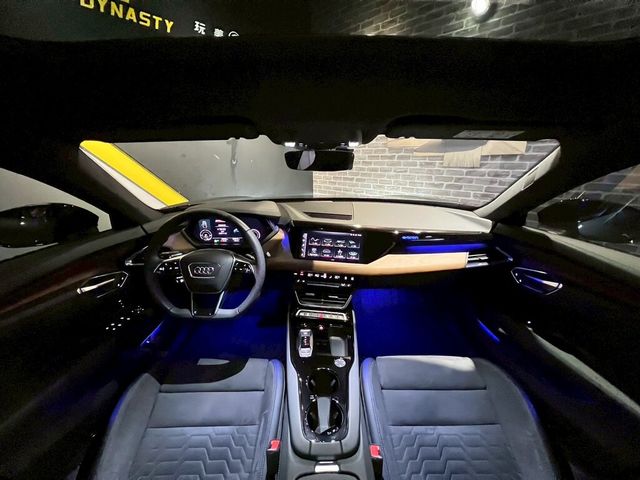 AUDI奧迪 E-TRON  第9張相片