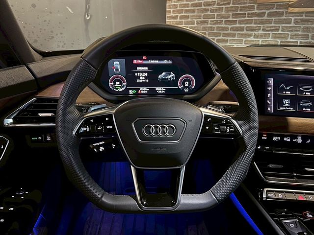 AUDI奧迪 E-TRON  第10張相片