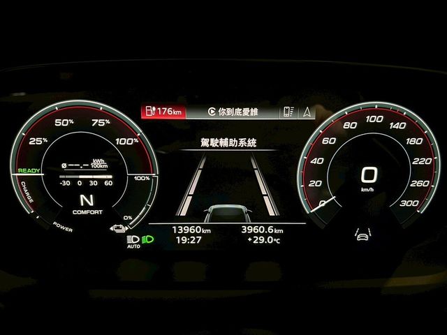 AUDI奧迪 E-TRON  第11張相片