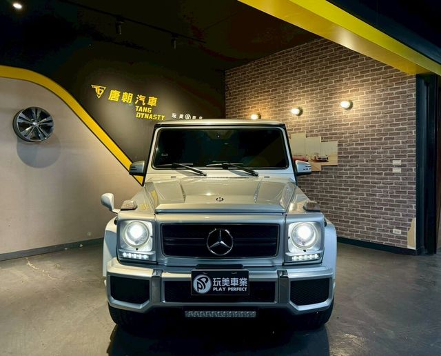 M-BENZ賓士 G63  第3張相片