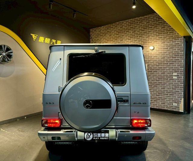M-BENZ賓士 G63  第4張相片