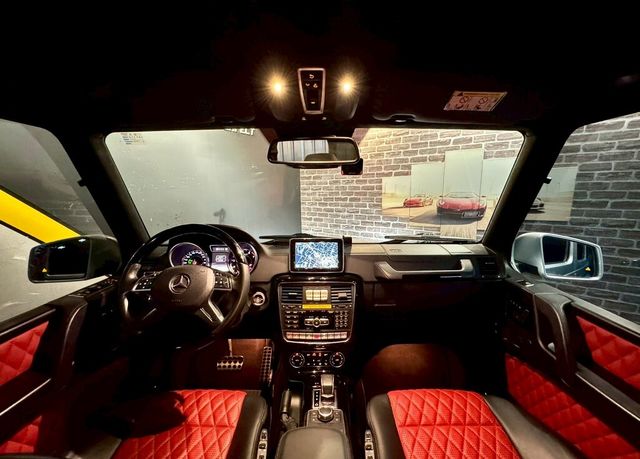 M-BENZ賓士 G63  第7張相片