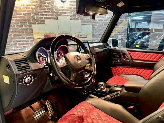 M-BENZ賓士 G63  第8張相片