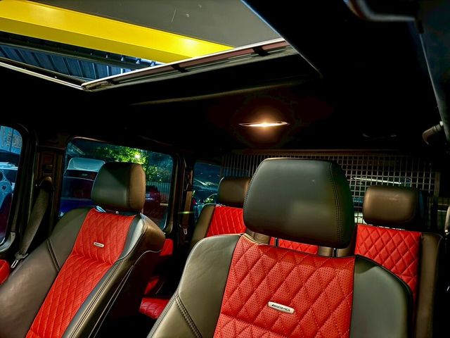 M-BENZ賓士 G63  第10張相片