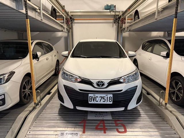 TOYOTA豐田 VIOS  第1張相片