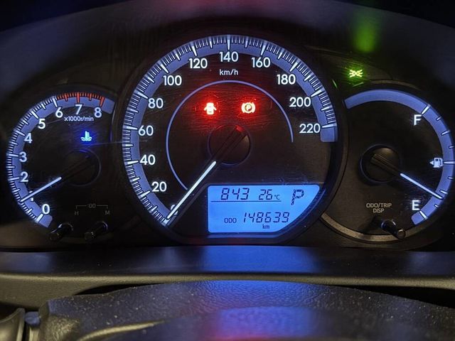 TOYOTA豐田 VIOS  第5張相片