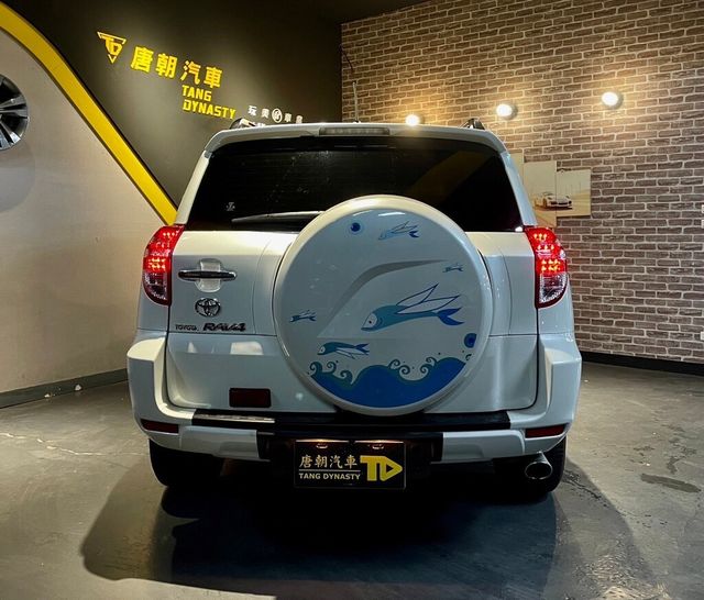 TOYOTA豐田 RAV4  第4張相片