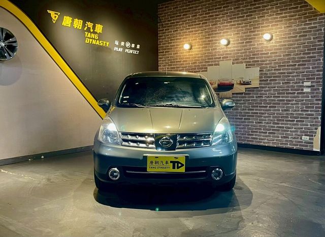 NISSAN日產 LIVINA  第3張相片