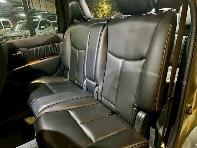 NISSAN日產 LIVINA  第7張相片