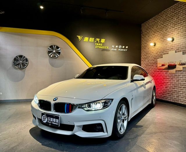 BMW寶馬 420I GRAN COUPE  第1張相片