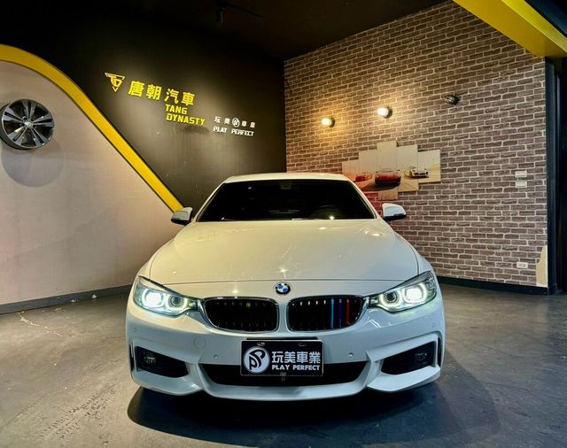 BMW寶馬 420I GRAN COUPE  第3張相片