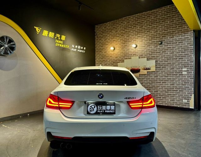 BMW寶馬 420I GRAN COUPE  第4張相片