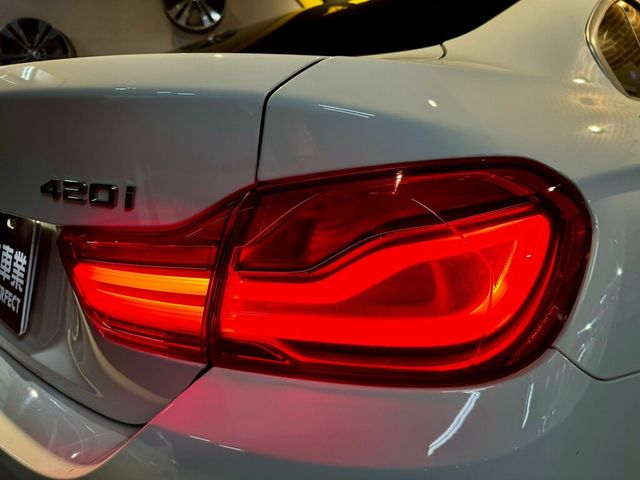 BMW寶馬 420I GRAN COUPE  第6張相片
