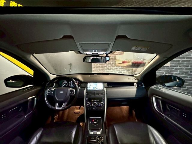 LAND ROVER路華 DISCOVERY SPORT  第7張相片
