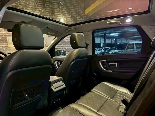 LAND ROVER路華 DISCOVERY SPORT  第9張相片