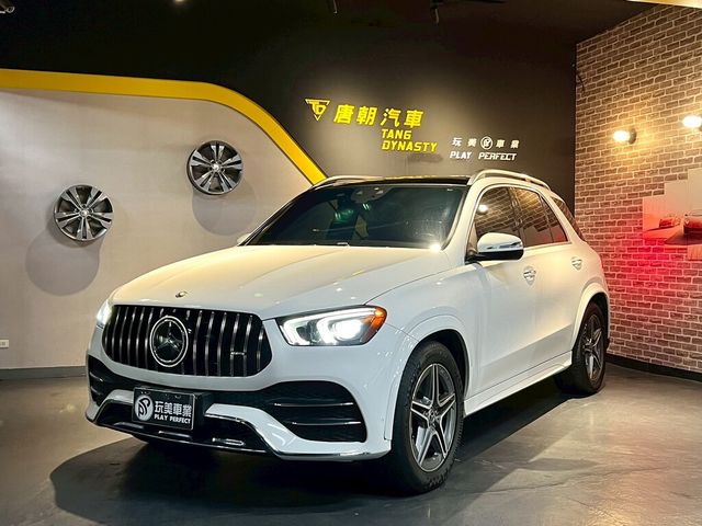 M-BENZ賓士 GLE450  第1張相片