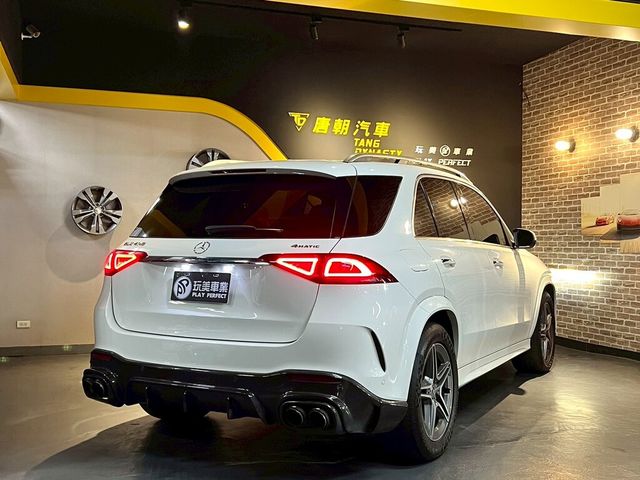 M-BENZ賓士 GLE450  第2張相片
