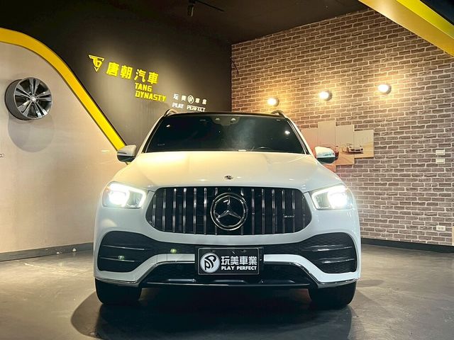 M-BENZ賓士 GLE450  第3張相片