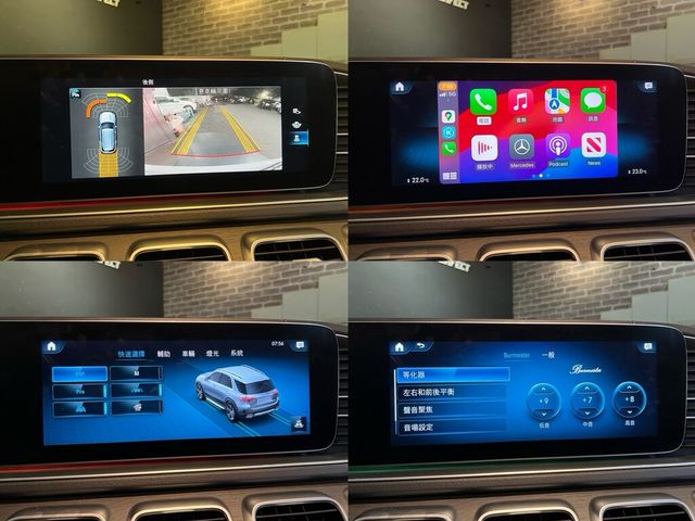 M-BENZ賓士 GLE450  第15張相片