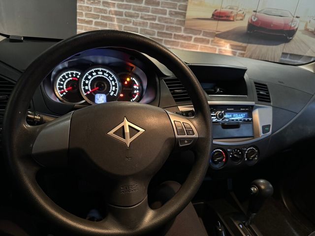 MITSUBISHI三菱 ZINGER  第6張相片
