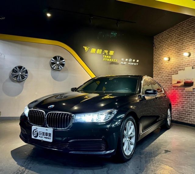 BMW寶馬 730I LUXURY  第1張相片