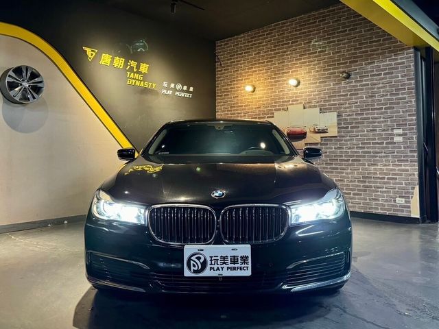 BMW寶馬 730I LUXURY  第3張相片
