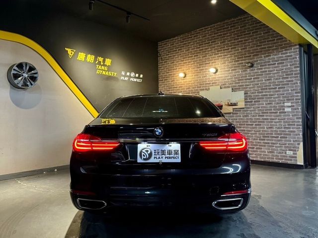 BMW寶馬 730I LUXURY  第4張相片