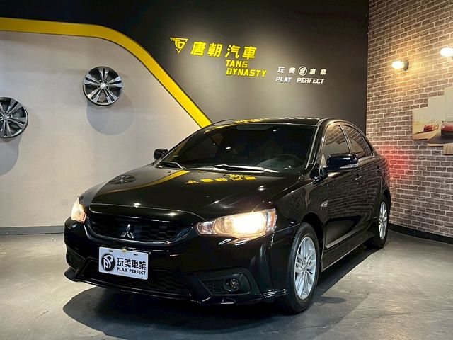 MITSUBISHI三菱 LANCER FORTIS  第1張相片