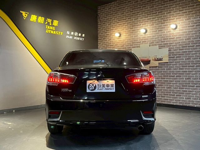 MITSUBISHI三菱 LANCER FORTIS  第4張相片