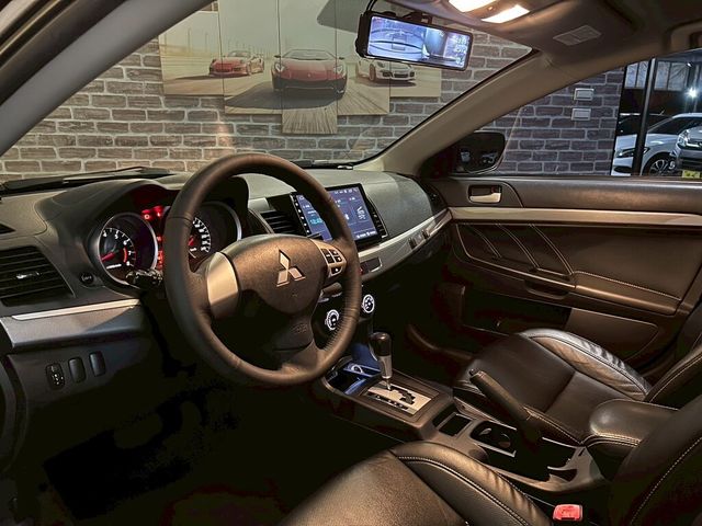 MITSUBISHI三菱 LANCER FORTIS  第5張相片