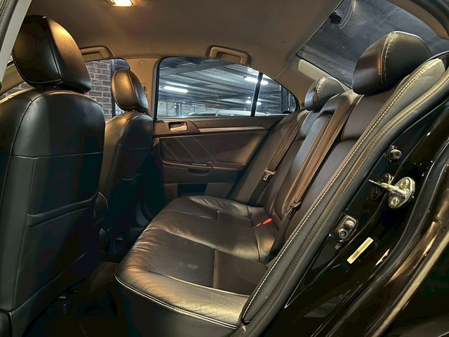 MITSUBISHI三菱 LANCER FORTIS  第6張相片