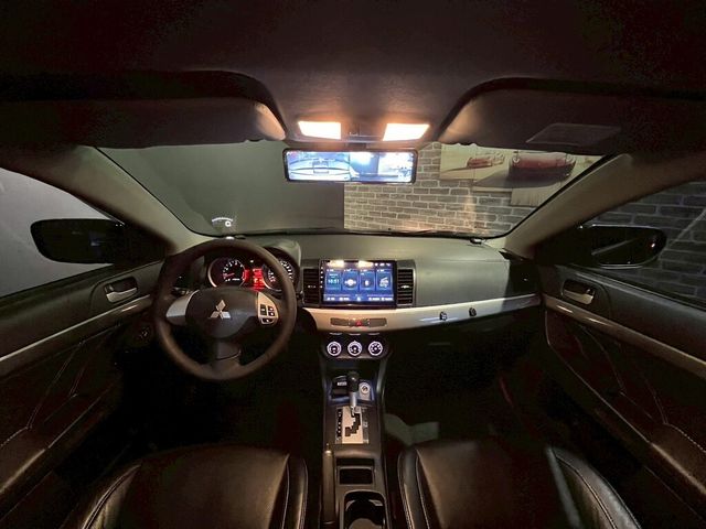 MITSUBISHI三菱 LANCER FORTIS  第7張相片