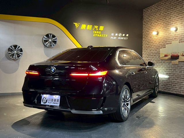 BMW寶馬 735  第2張相片