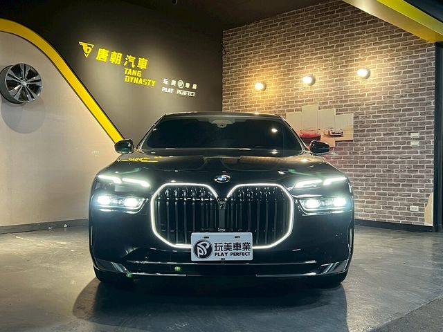 BMW寶馬 735  第3張相片