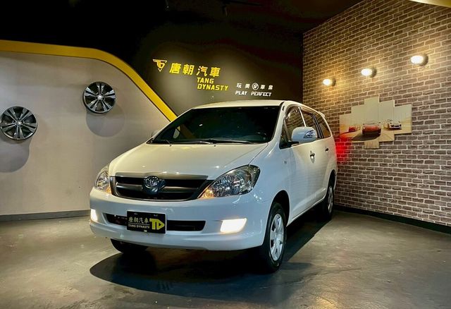 TOYOTA豐田 INNOVA  第1張相片