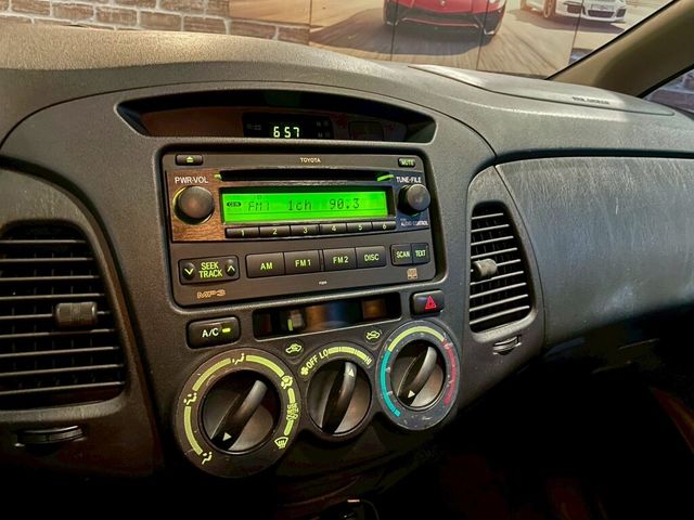 TOYOTA豐田 INNOVA  第10張相片