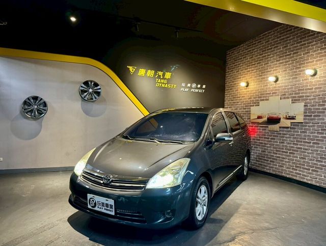 TOYOTA豐田 WISH  第1張相片