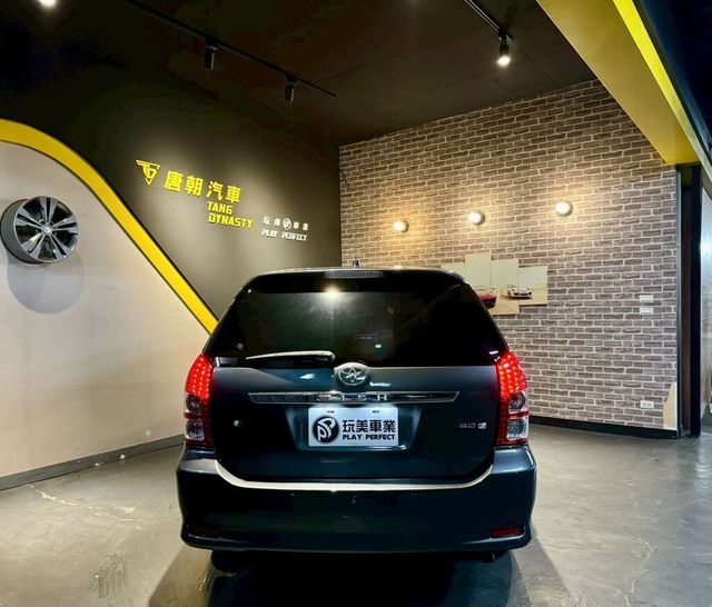TOYOTA豐田 WISH  第4張相片