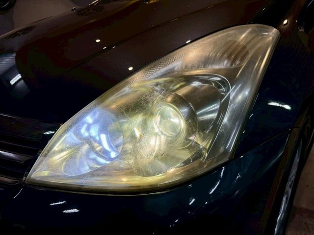 TOYOTA豐田 WISH  第5張相片
