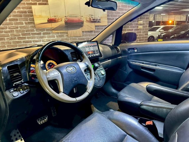 TOYOTA豐田 WISH  第7張相片