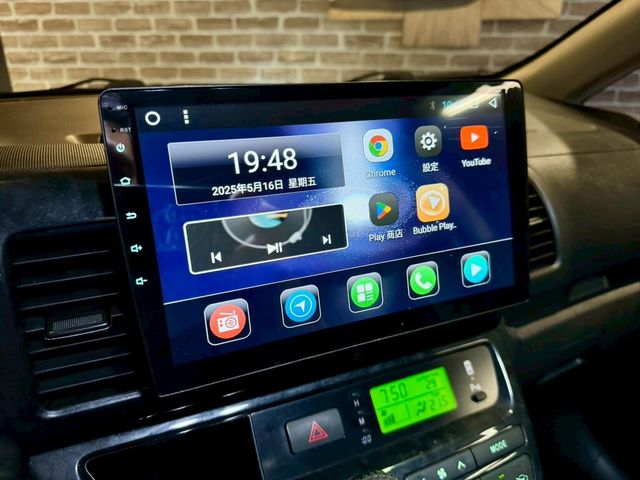 TOYOTA豐田 WISH  第11張相片