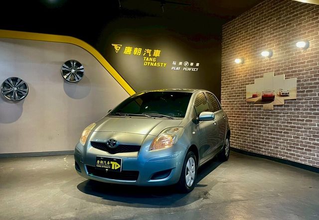TOYOTA豐田 YARIS  第1張相片