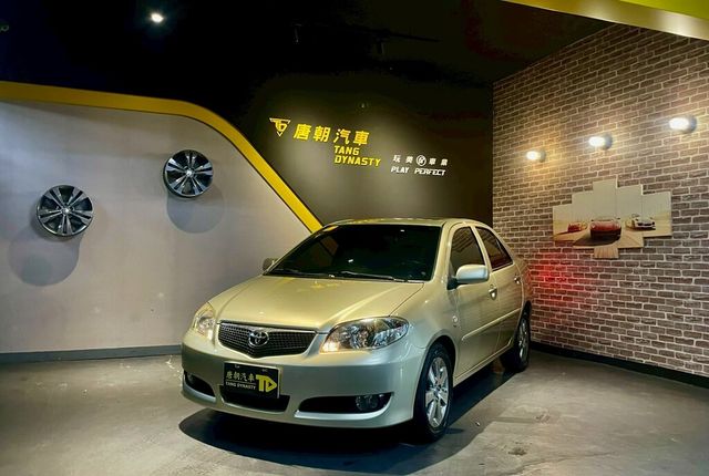 TOYOTA豐田 VIOS  第1張相片