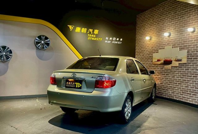 TOYOTA豐田 VIOS  第2張相片