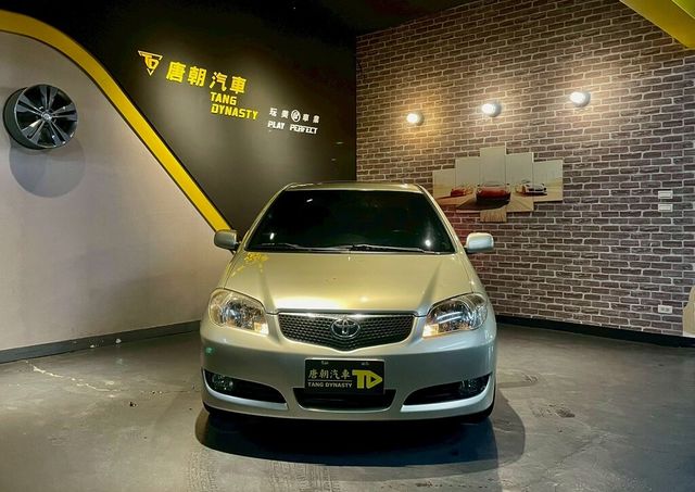 TOYOTA豐田 VIOS  第3張相片