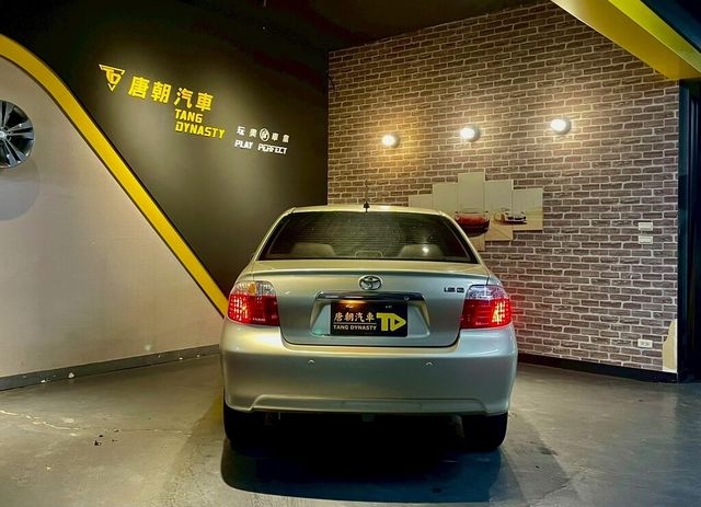 TOYOTA豐田 VIOS  第4張相片