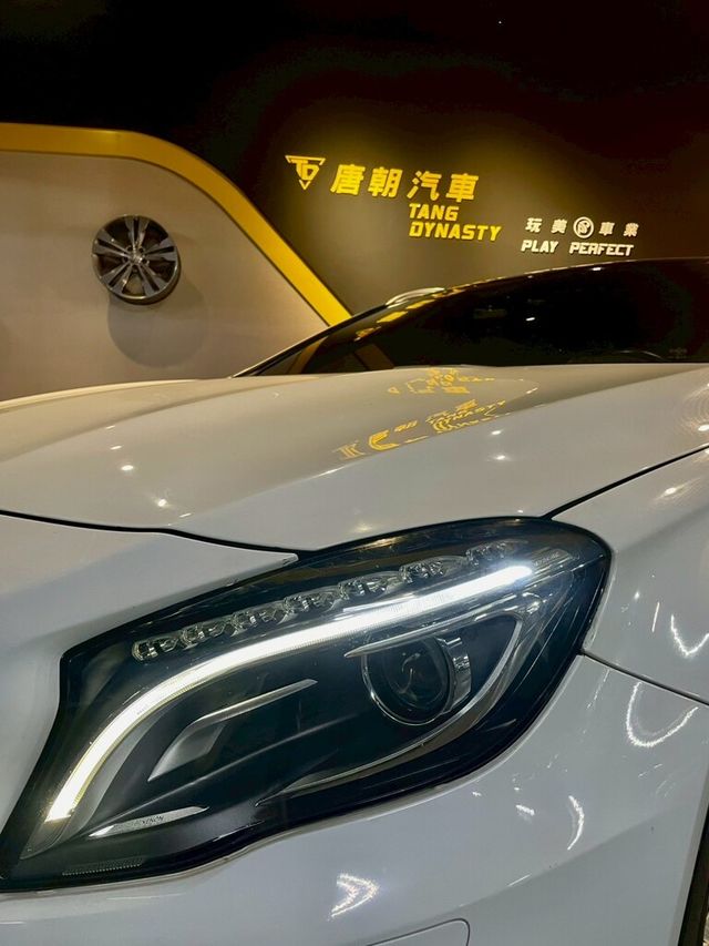 M-BENZ賓士 GLA200  第5張相片